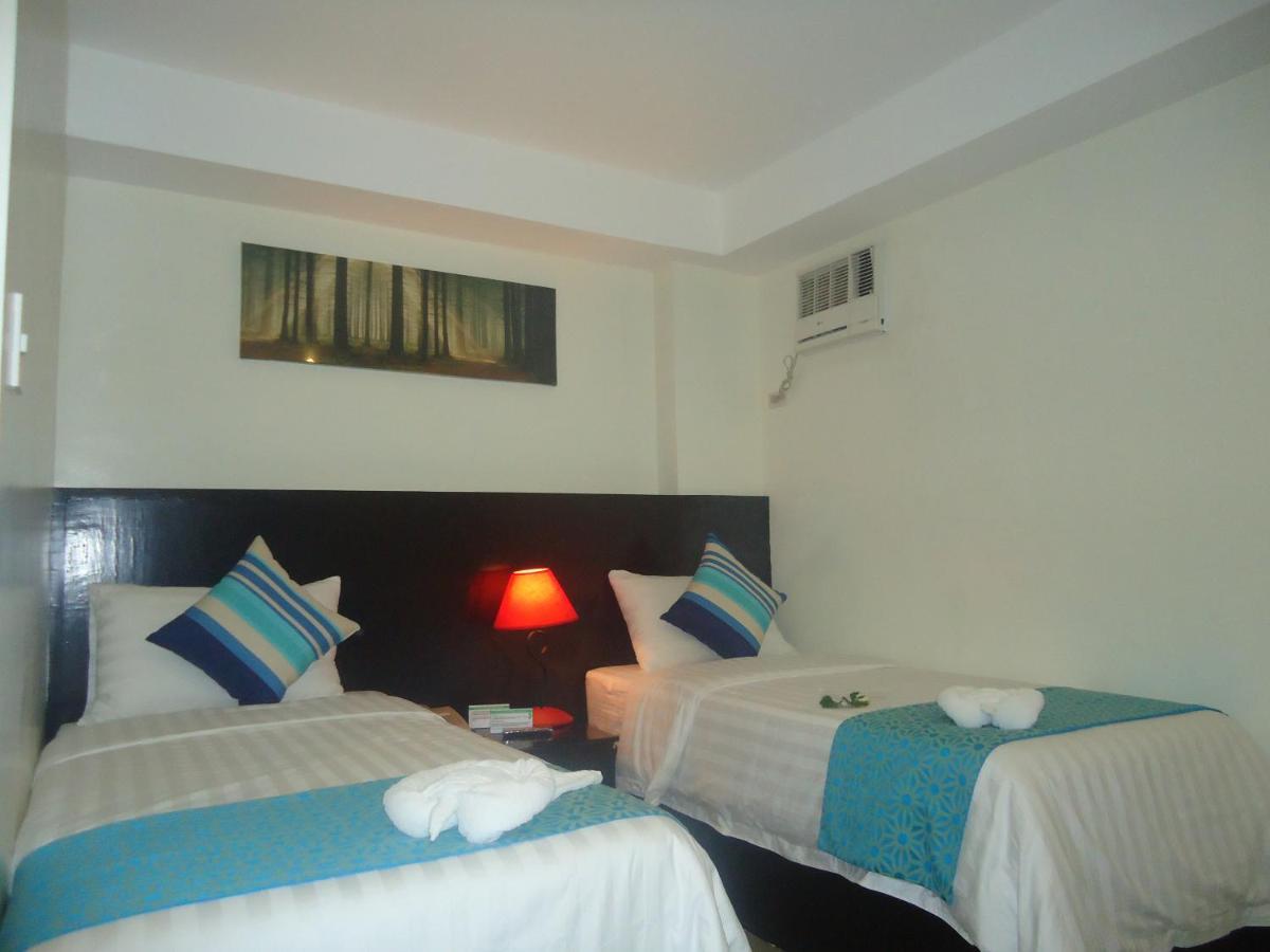 The Orient Beach Boracay Yapak Dış mekan fotoğraf
