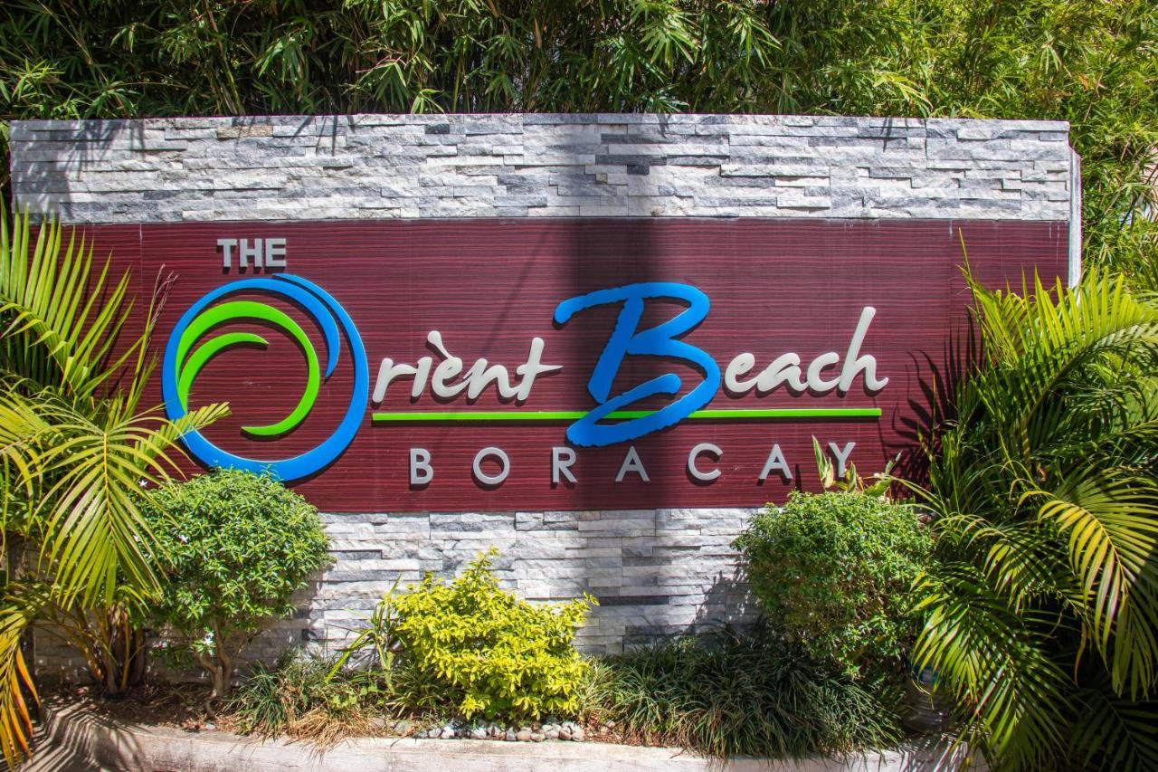 The Orient Beach Boracay Yapak Dış mekan fotoğraf