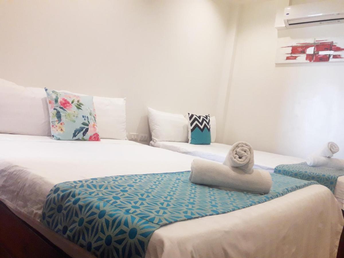 The Orient Beach Boracay Yapak Dış mekan fotoğraf