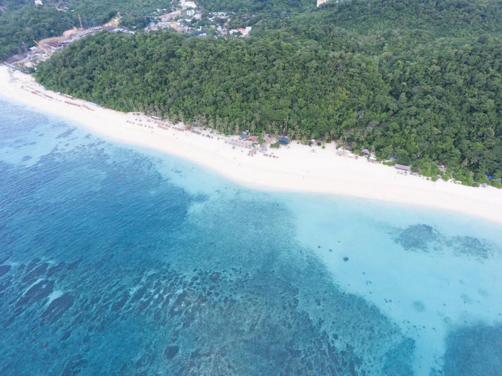 The Orient Beach Boracay Yapak Dış mekan fotoğraf