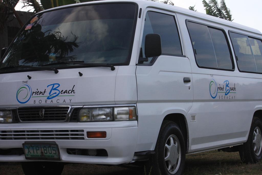 The Orient Beach Boracay Yapak Dış mekan fotoğraf