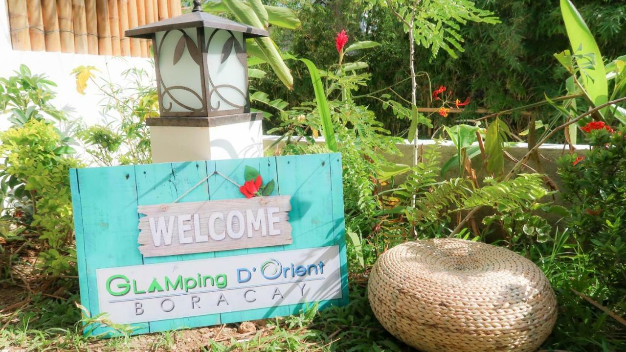 The Orient Beach Boracay Yapak Dış mekan fotoğraf