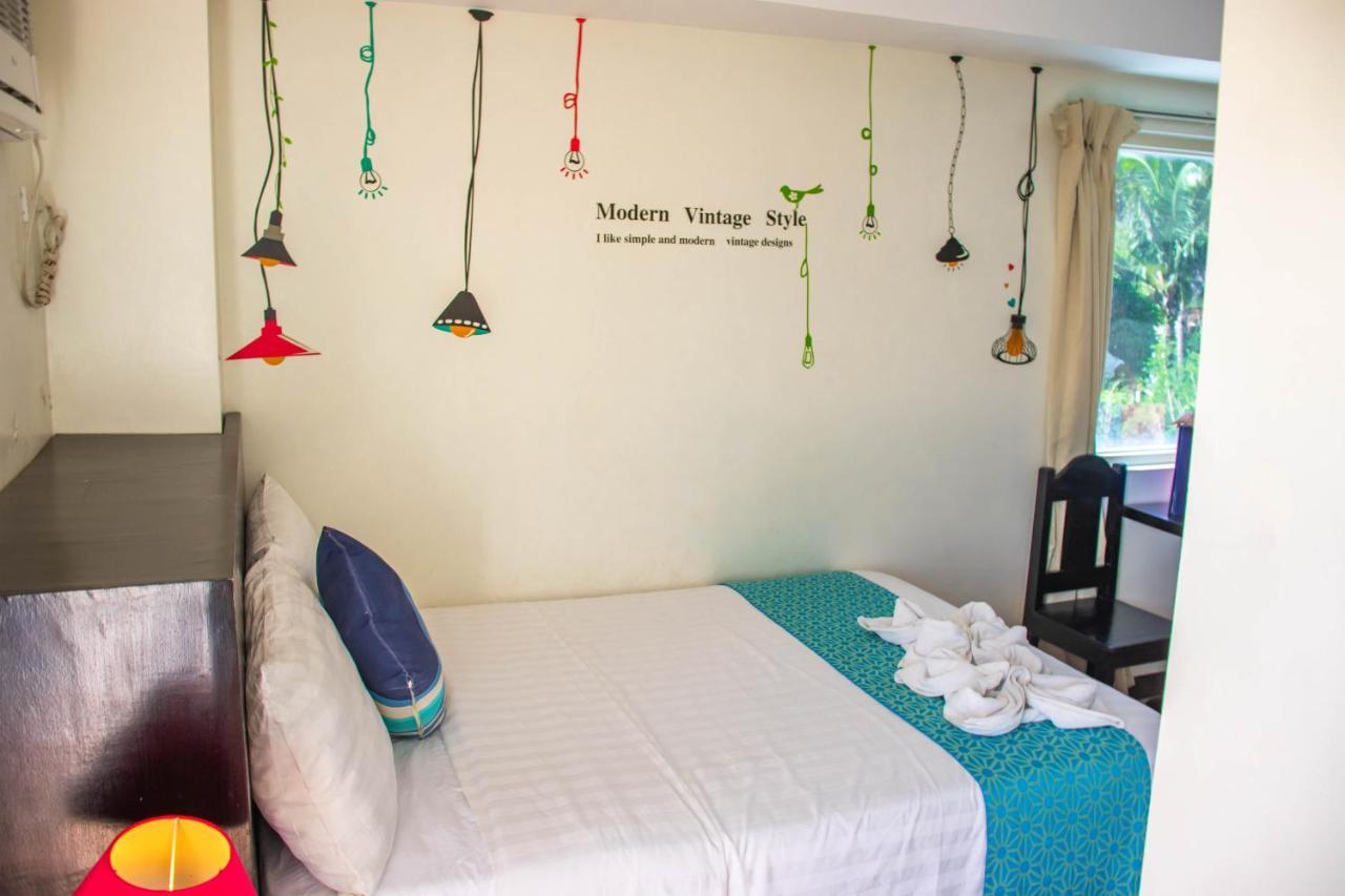 The Orient Beach Boracay Yapak Dış mekan fotoğraf