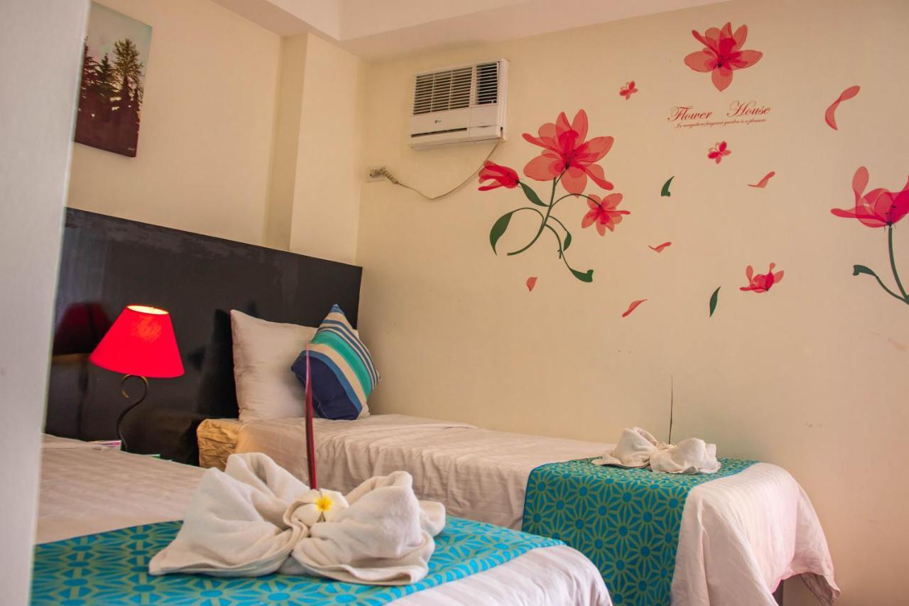 The Orient Beach Boracay Yapak Dış mekan fotoğraf