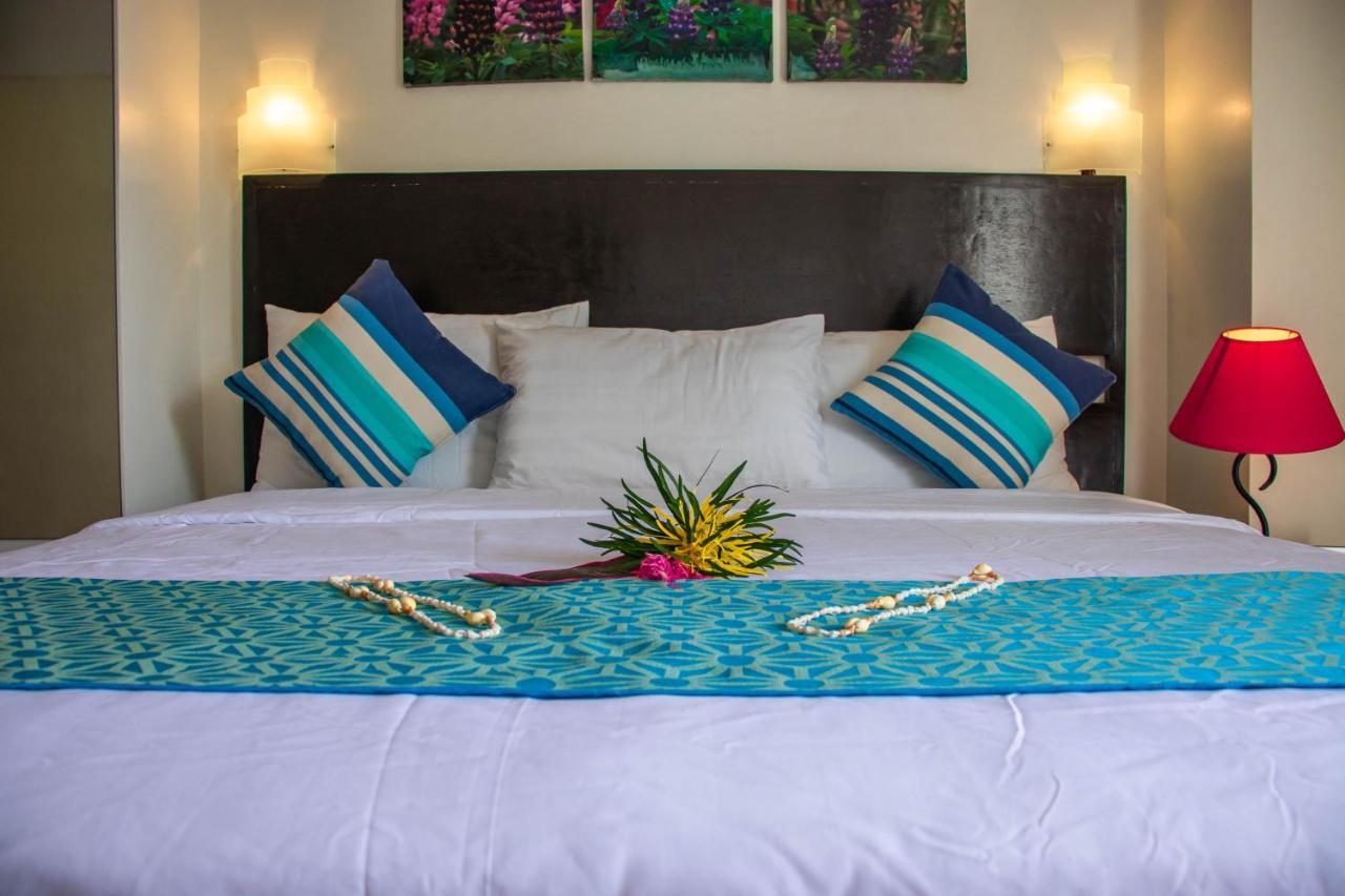 The Orient Beach Boracay Yapak Dış mekan fotoğraf